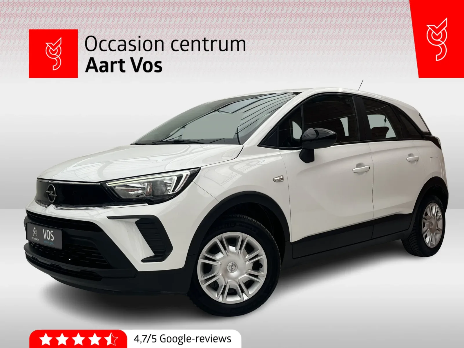 Opel Crossland (2022) — foto 1