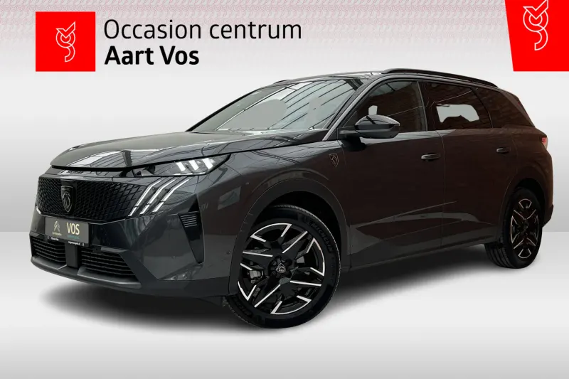 Peugeot 5008 (2025)