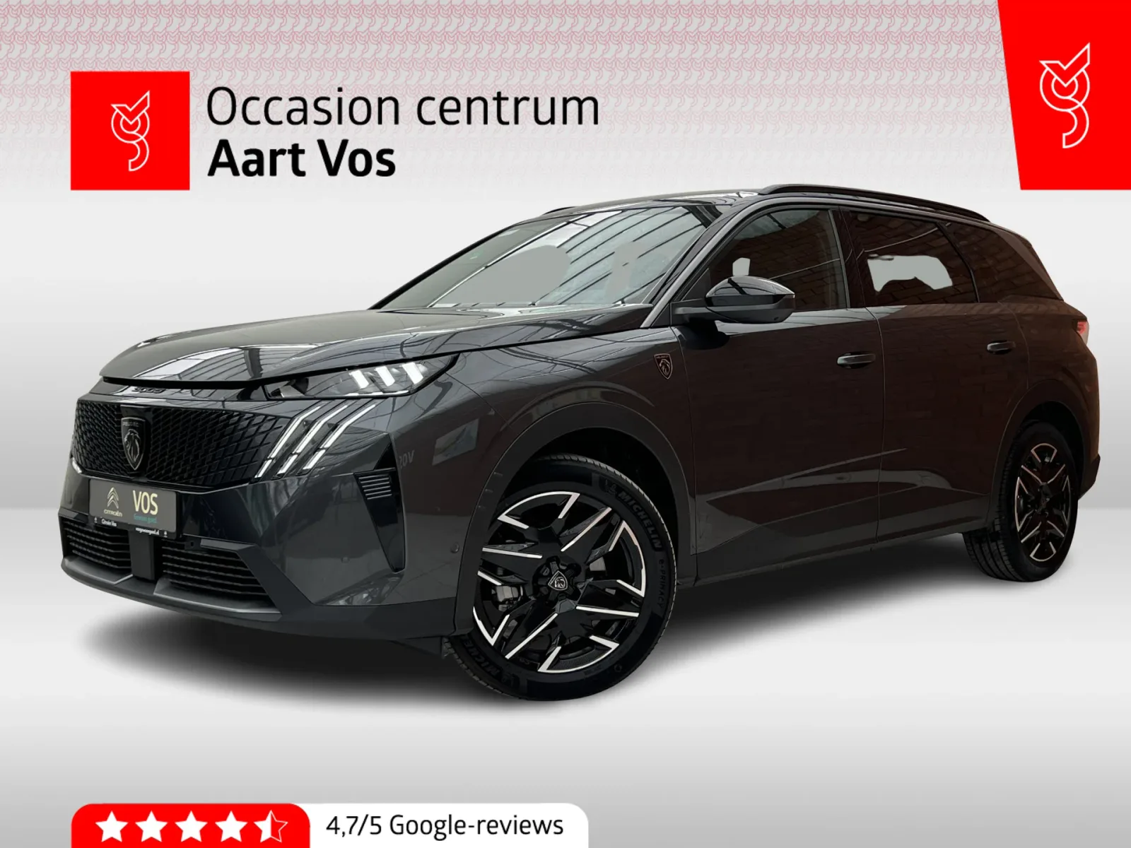 Peugeot 5008 (2025) — foto 1