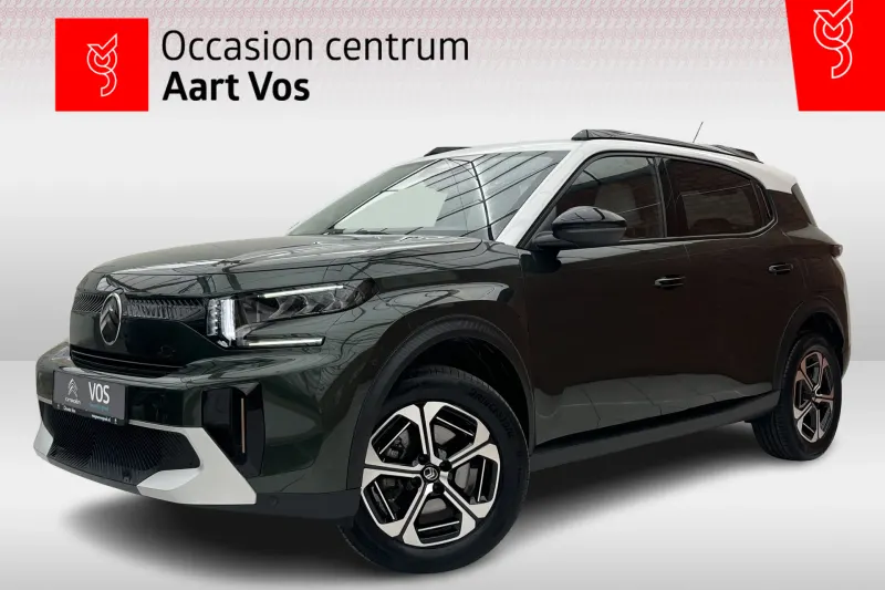 Citroën C3 Aircross (2025)