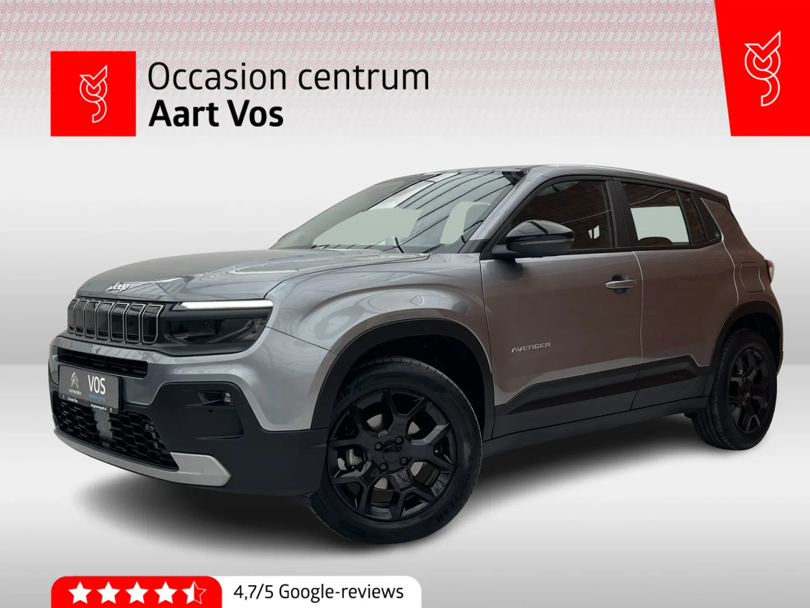 Jeep Avenger (2025) — foto 1