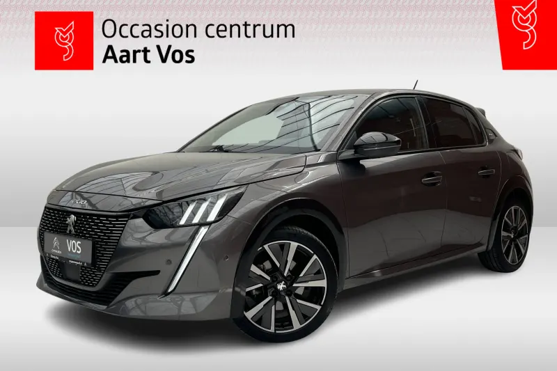 Peugeot 208 (2022)