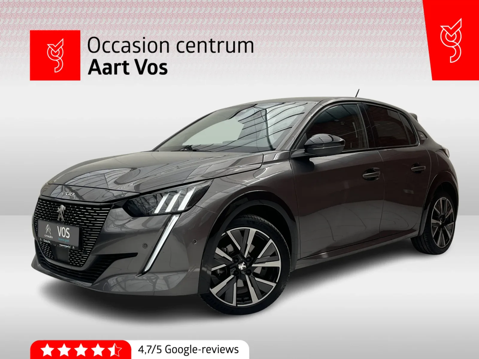 Peugeot 208 (2022) — foto 1