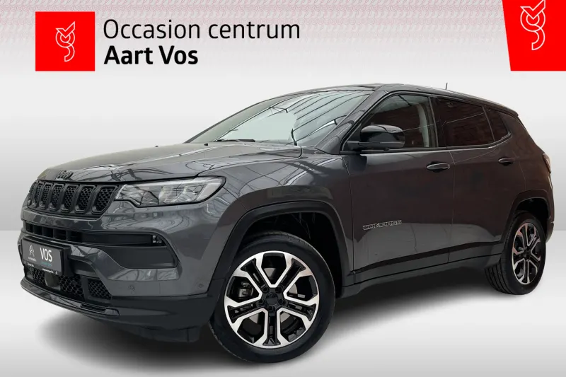Jeep Compass (2024)