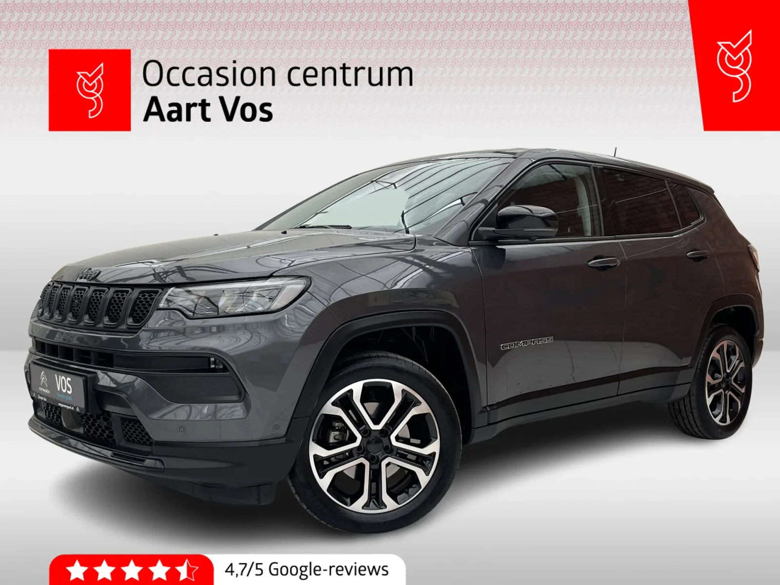 Jeep Compass (2024) — foto 1