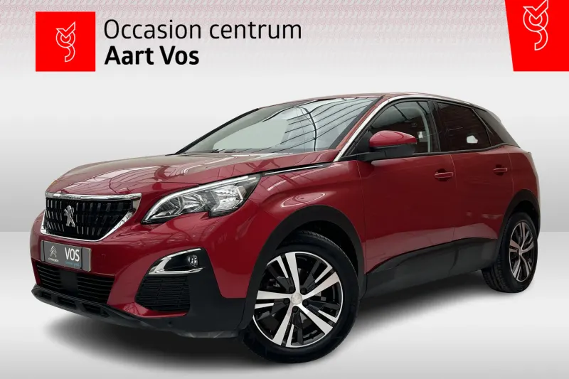 Peugeot 3008 (2018)