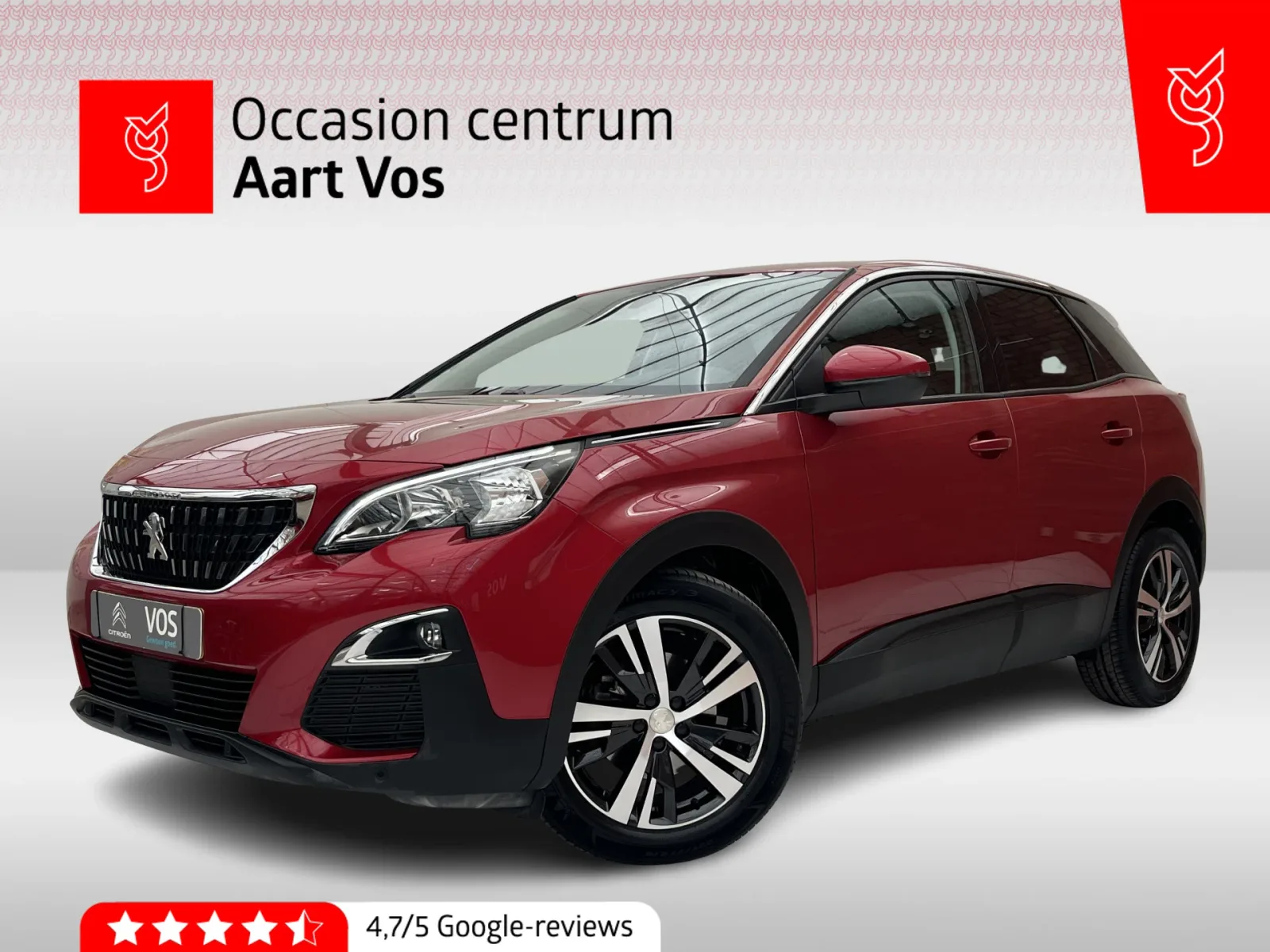 Peugeot 3008 (2018) — foto 1