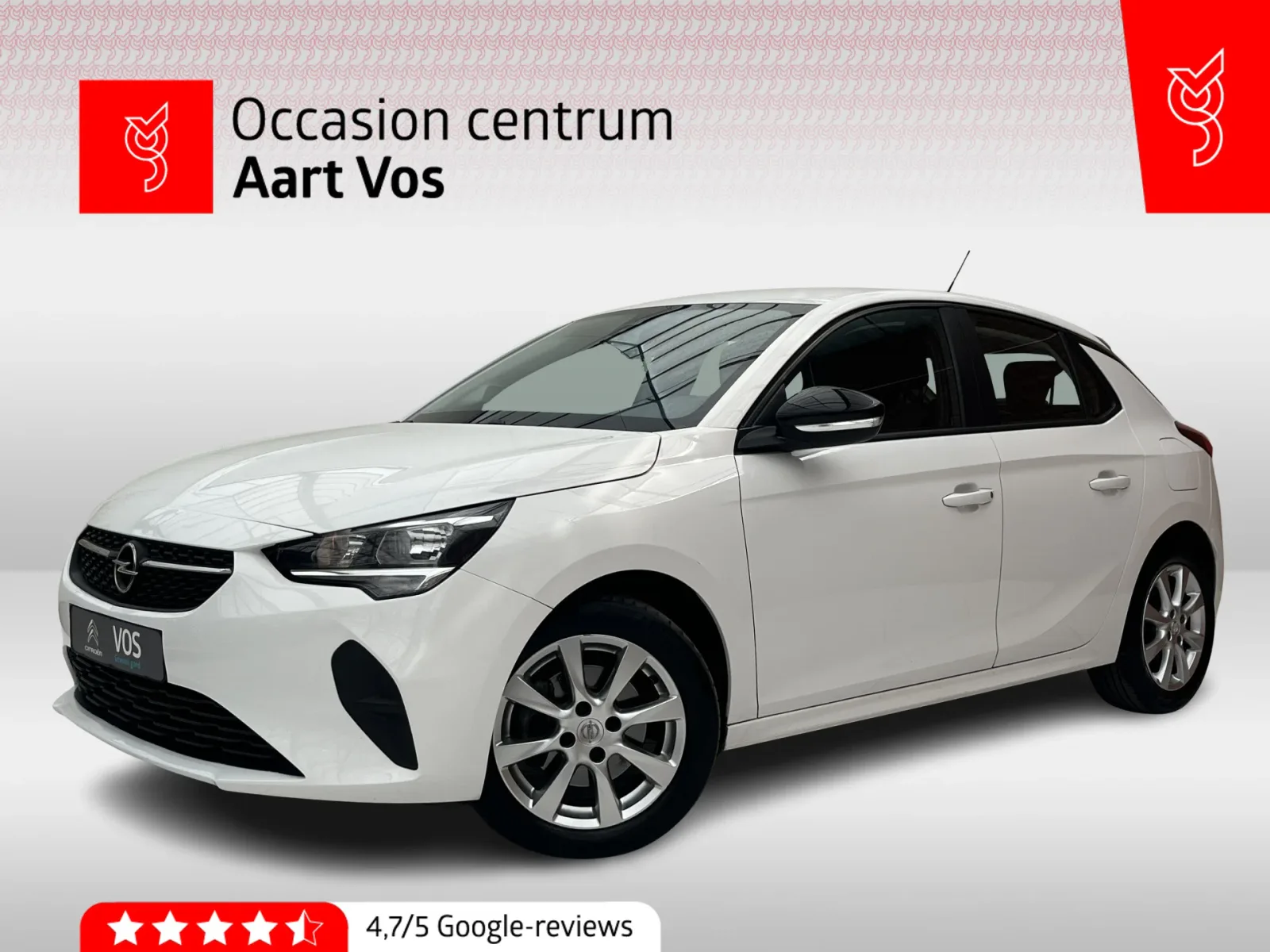 Opel Corsa (2021) — foto 1