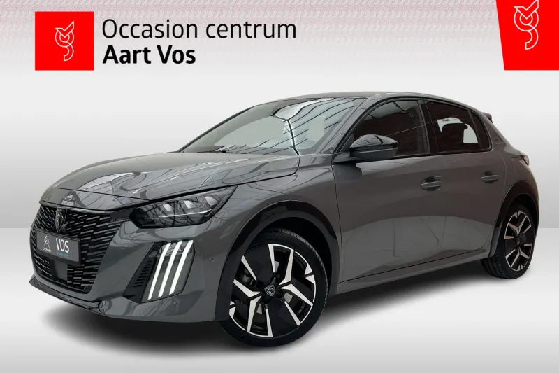 Peugeot 208 (2025)