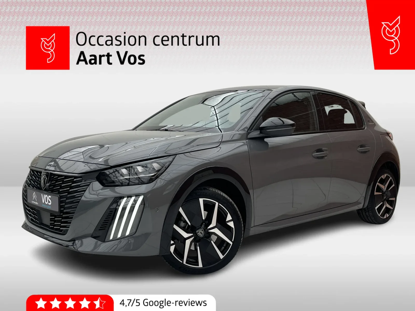 Peugeot 208 (2025) — foto 1
