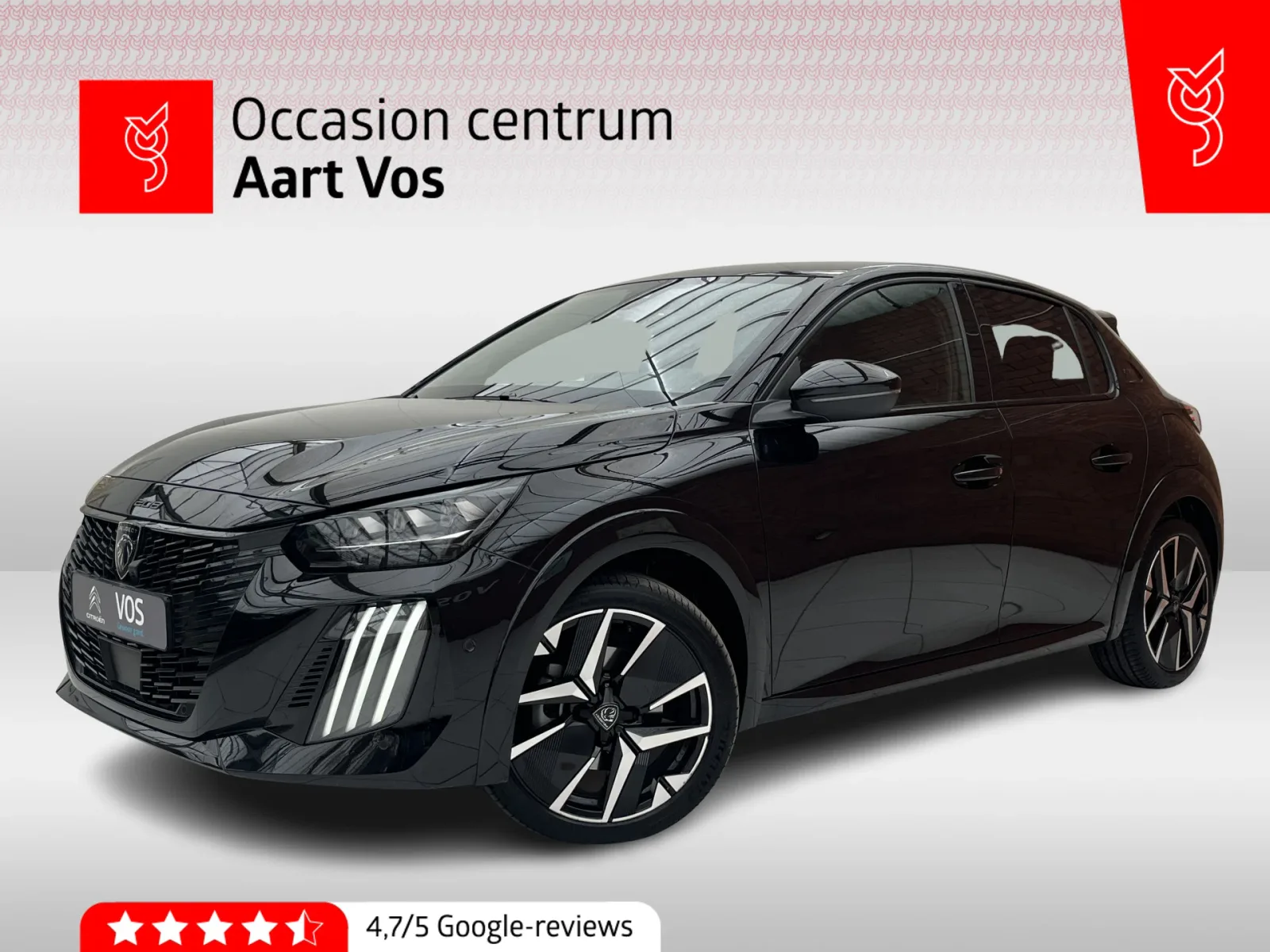 Peugeot 208 (2025) — foto 1