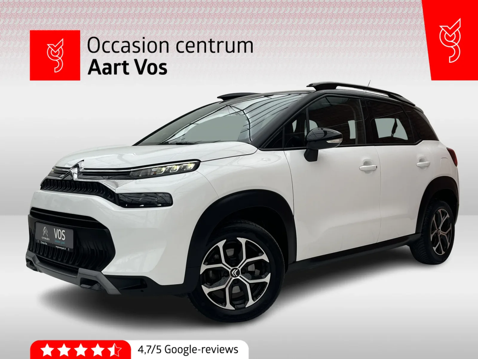 Citro C3 Aircross (2024) — foto 1