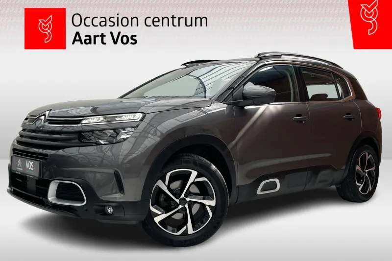 Citro C5 Aircross (2020)