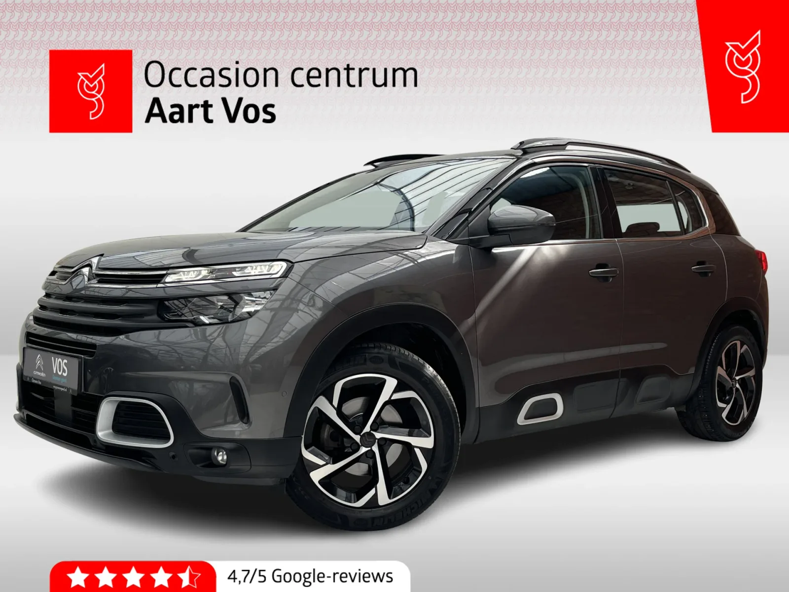 Citro C5 Aircross (2020) — foto 1