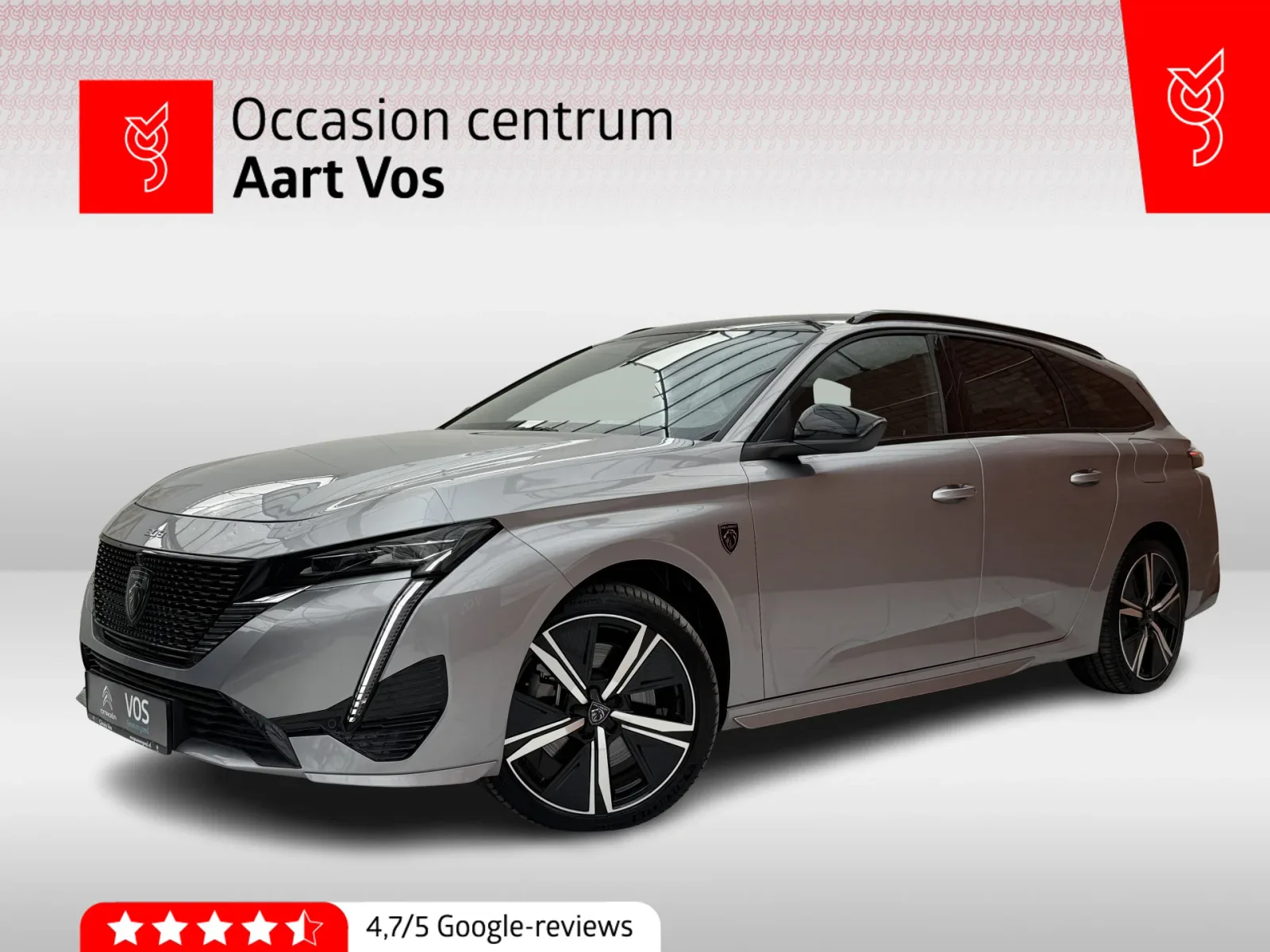 Peugeot 308 (2025) — foto 1