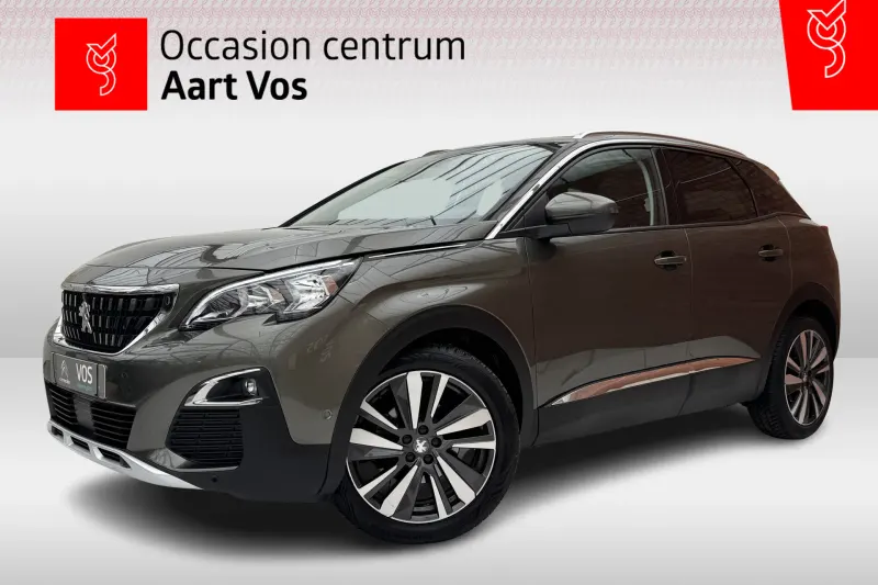 Peugeot 3008 (2020)