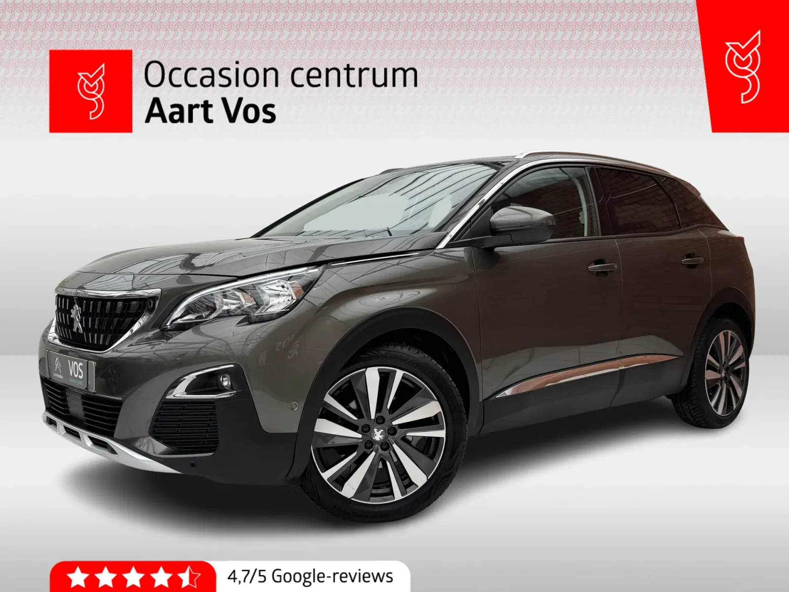 Peugeot 3008 (2020) — foto 1