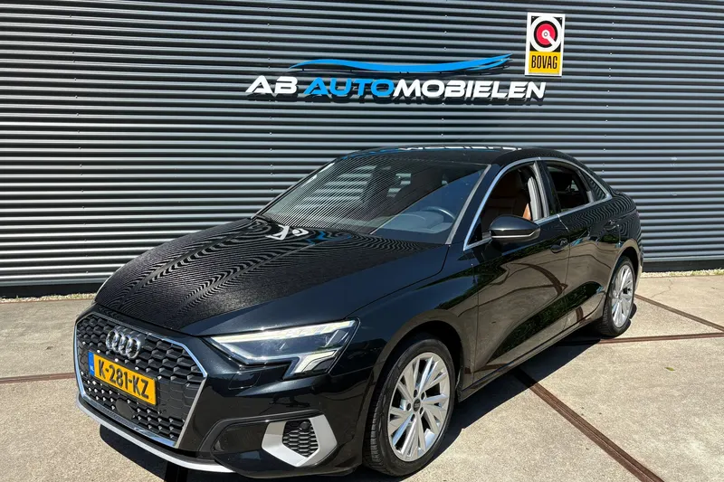 Audi A3 (2021)