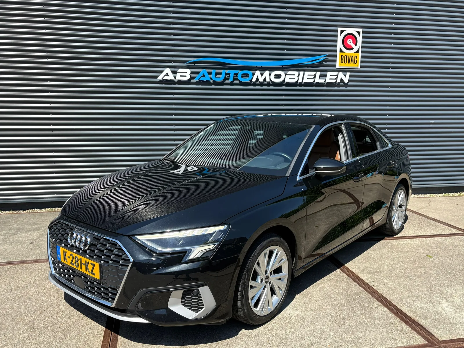 Audi A3 (2021) — foto 1