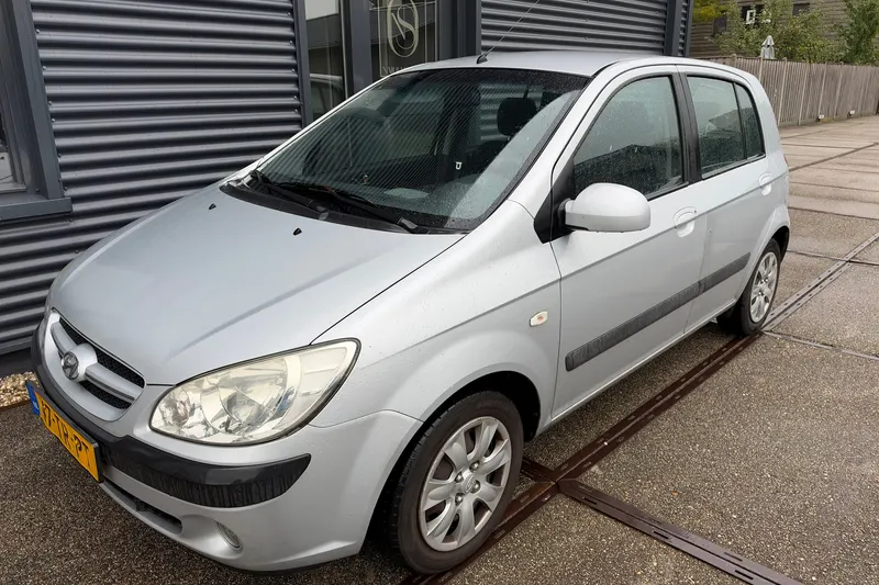 Hyundai Getz (2007)