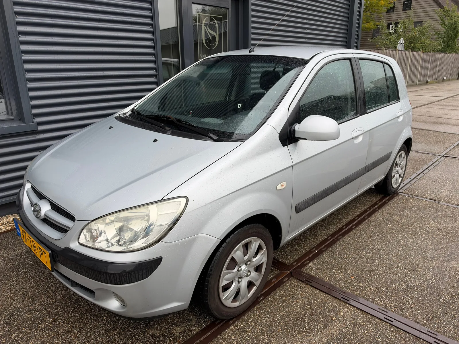 Hyundai Getz (2007) — foto 1