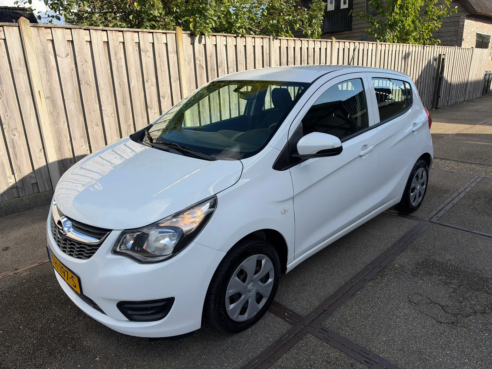 Opel Karl (2018) — foto 1