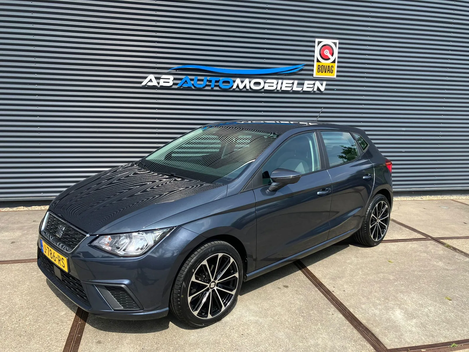 SEAT Ibiza (2020) — foto 1