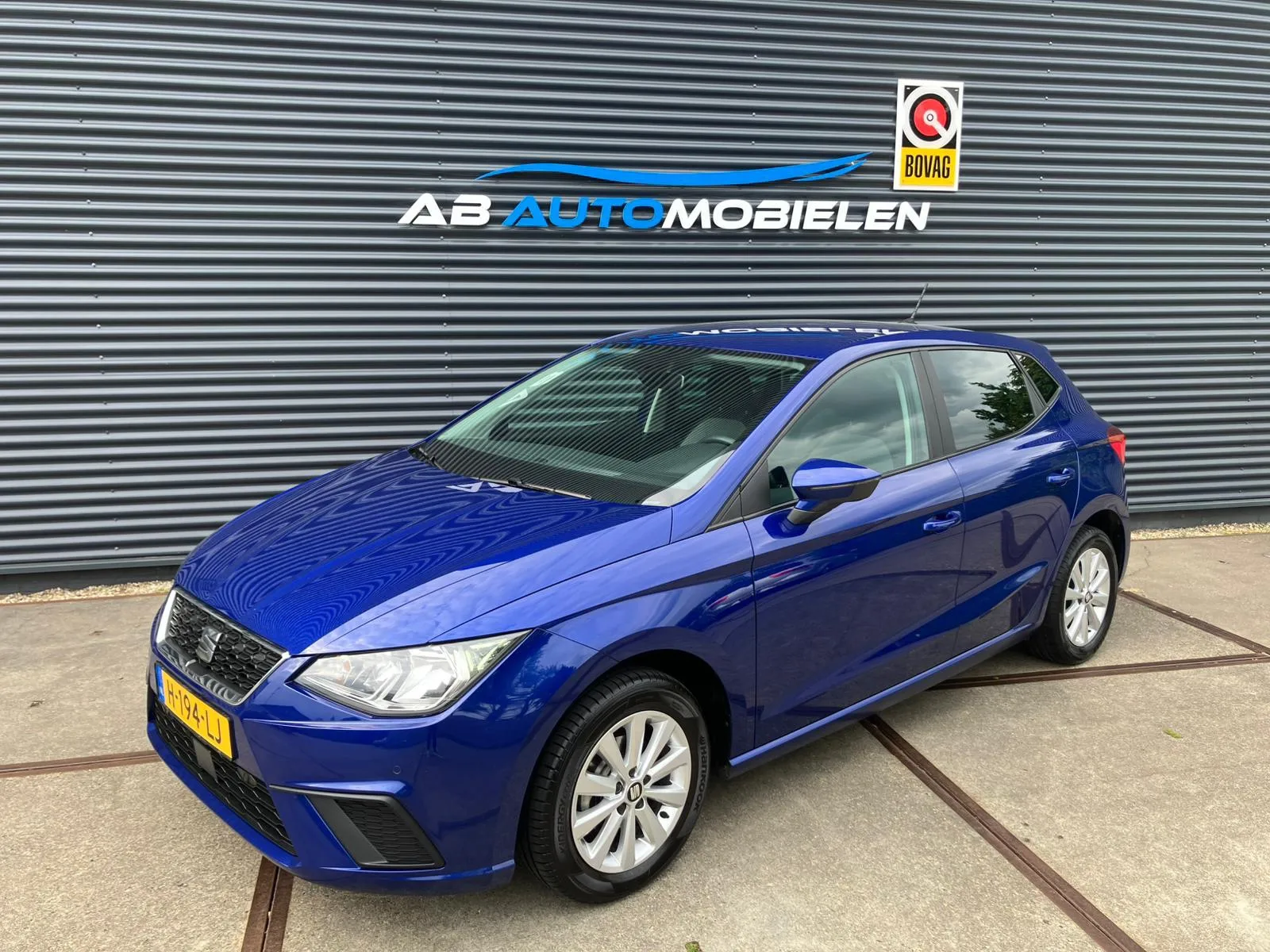SEAT Ibiza (2020) — foto 1