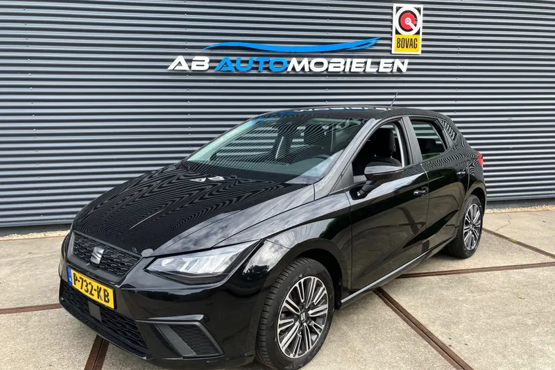 SEAT Ibiza (2022)