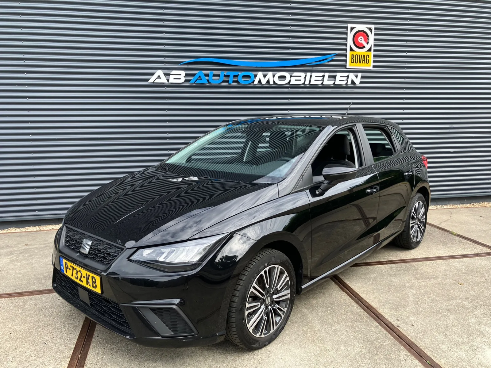 SEAT Ibiza (2022) — foto 1