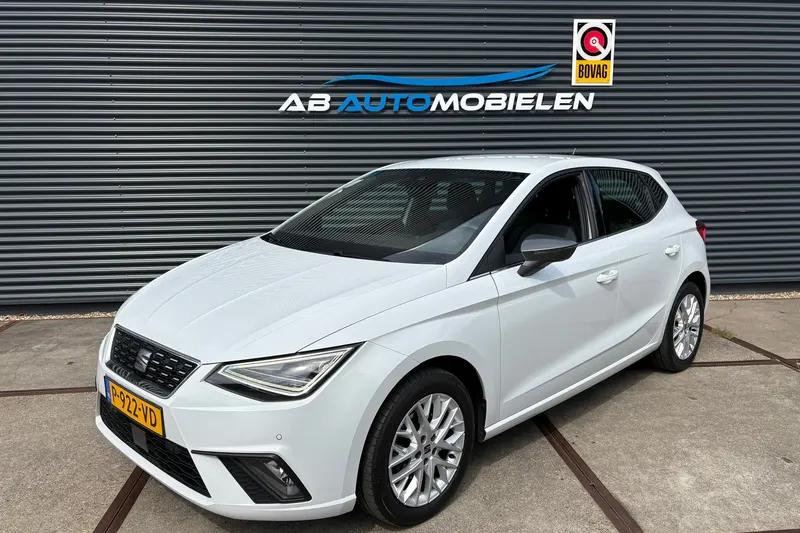 SEAT Ibiza (2021)