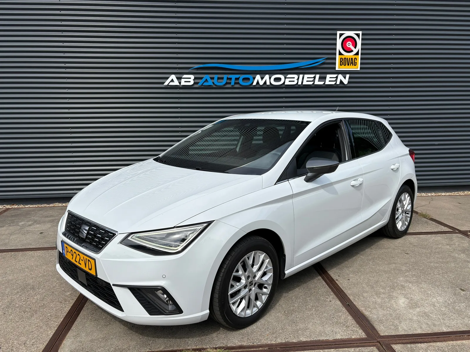 SEAT Ibiza (2021) — foto 1