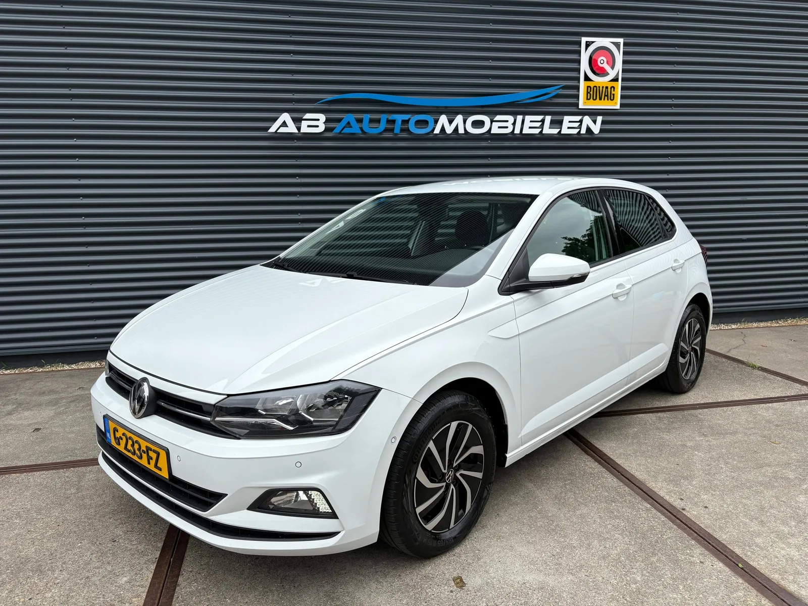 Volkswagen Polo (2019) — foto 1