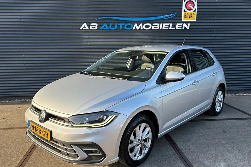 Volkswagen Polo (2021)