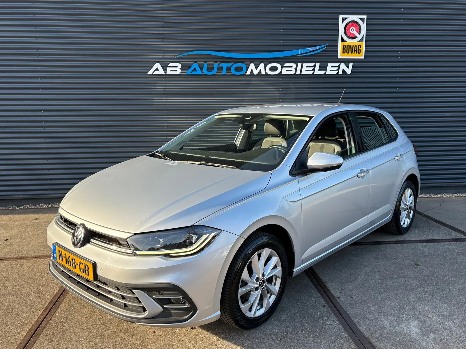 Volkswagen Polo (2021) — foto 1