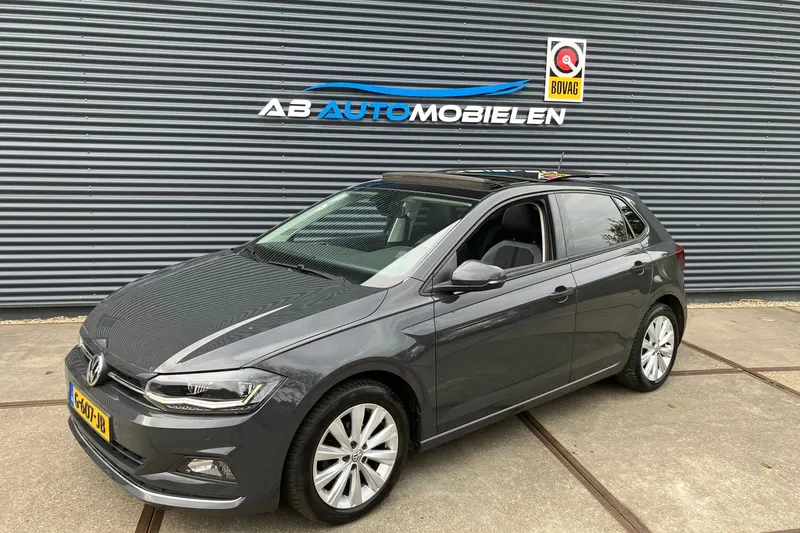 Volkswagen Polo (2019)