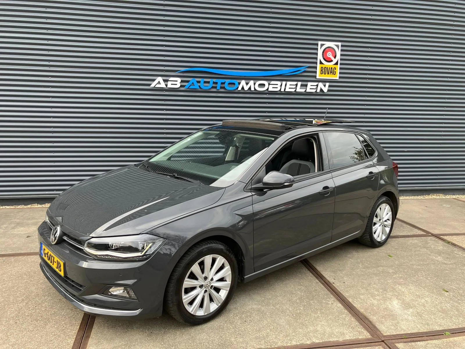 Volkswagen Polo (2019) — foto 1