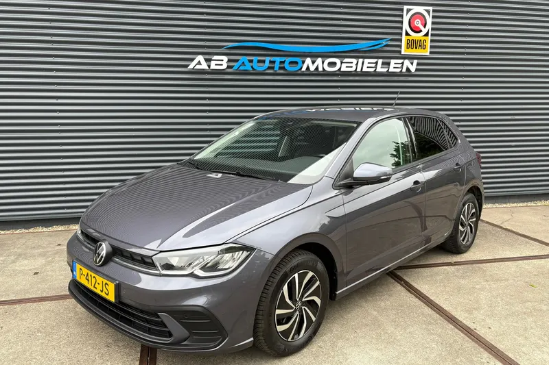 Volkswagen Polo (2022)