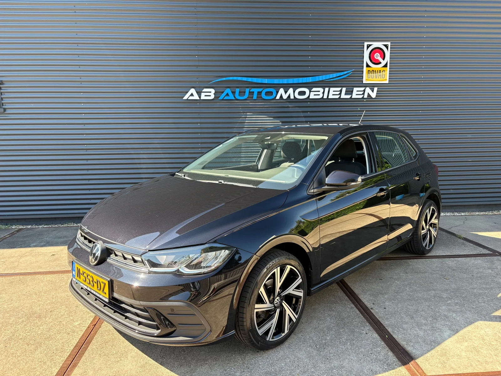 Volkswagen Polo (2021) — foto 1