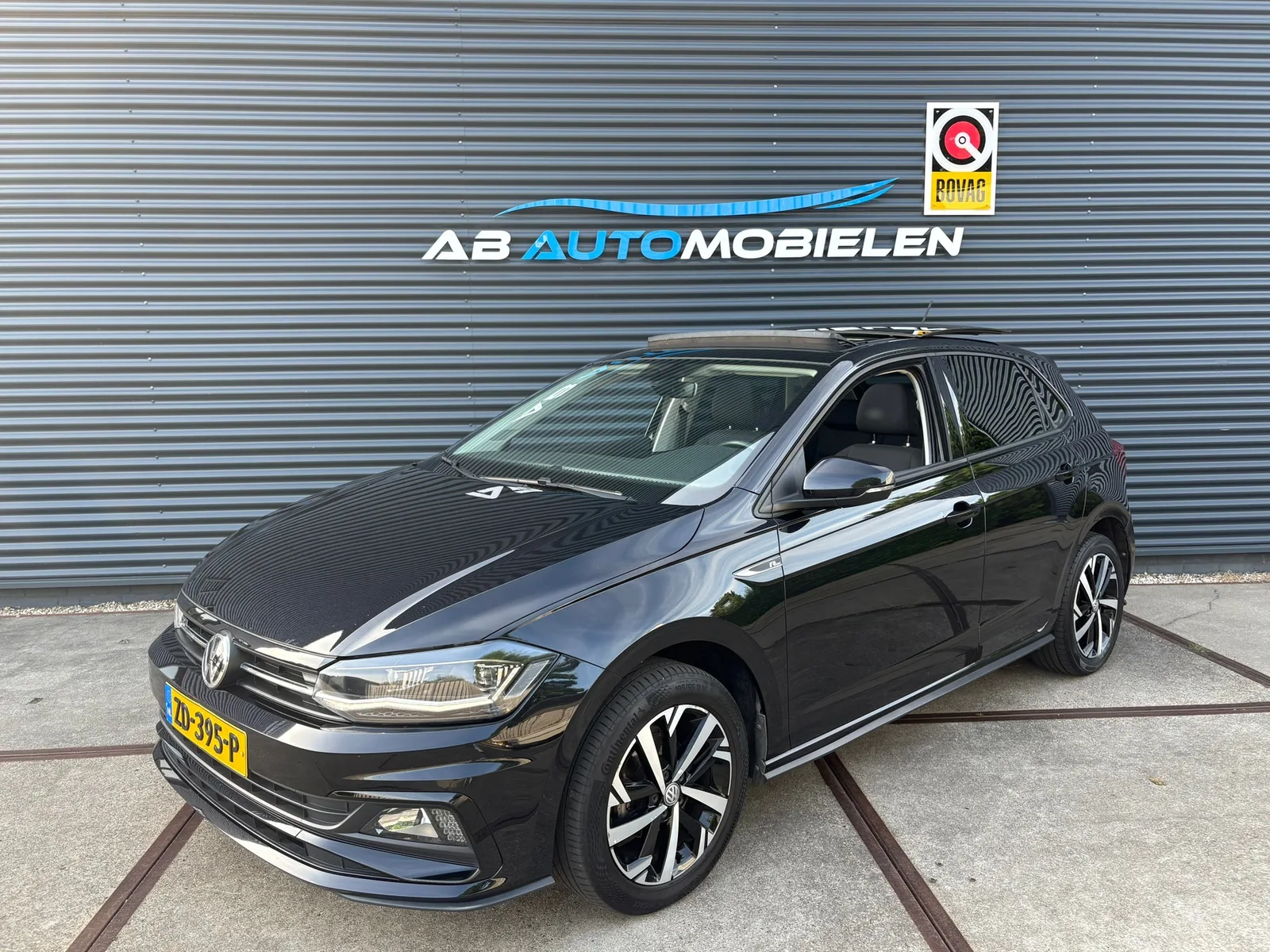 Volkswagen Polo (2019) — foto 1