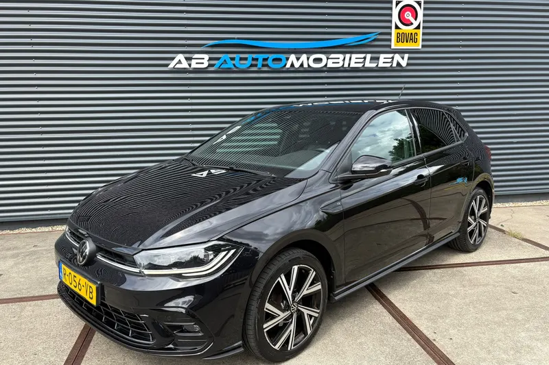 Volkswagen Polo (2022)