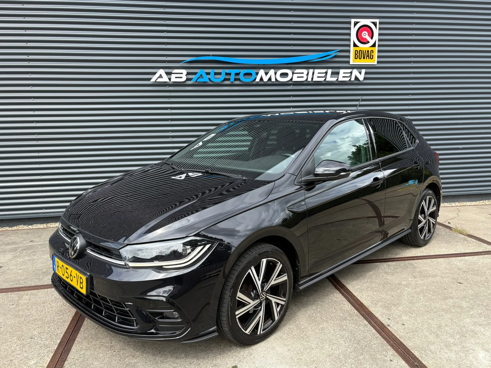 Volkswagen Polo (2022) — foto 1