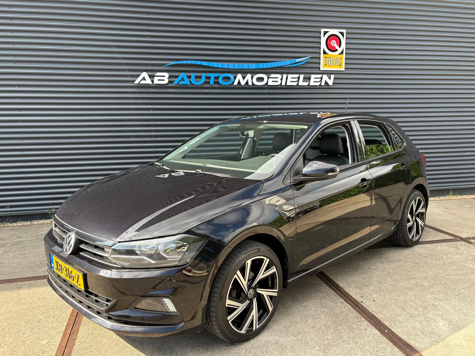 Volkswagen Polo (2018) — foto 1