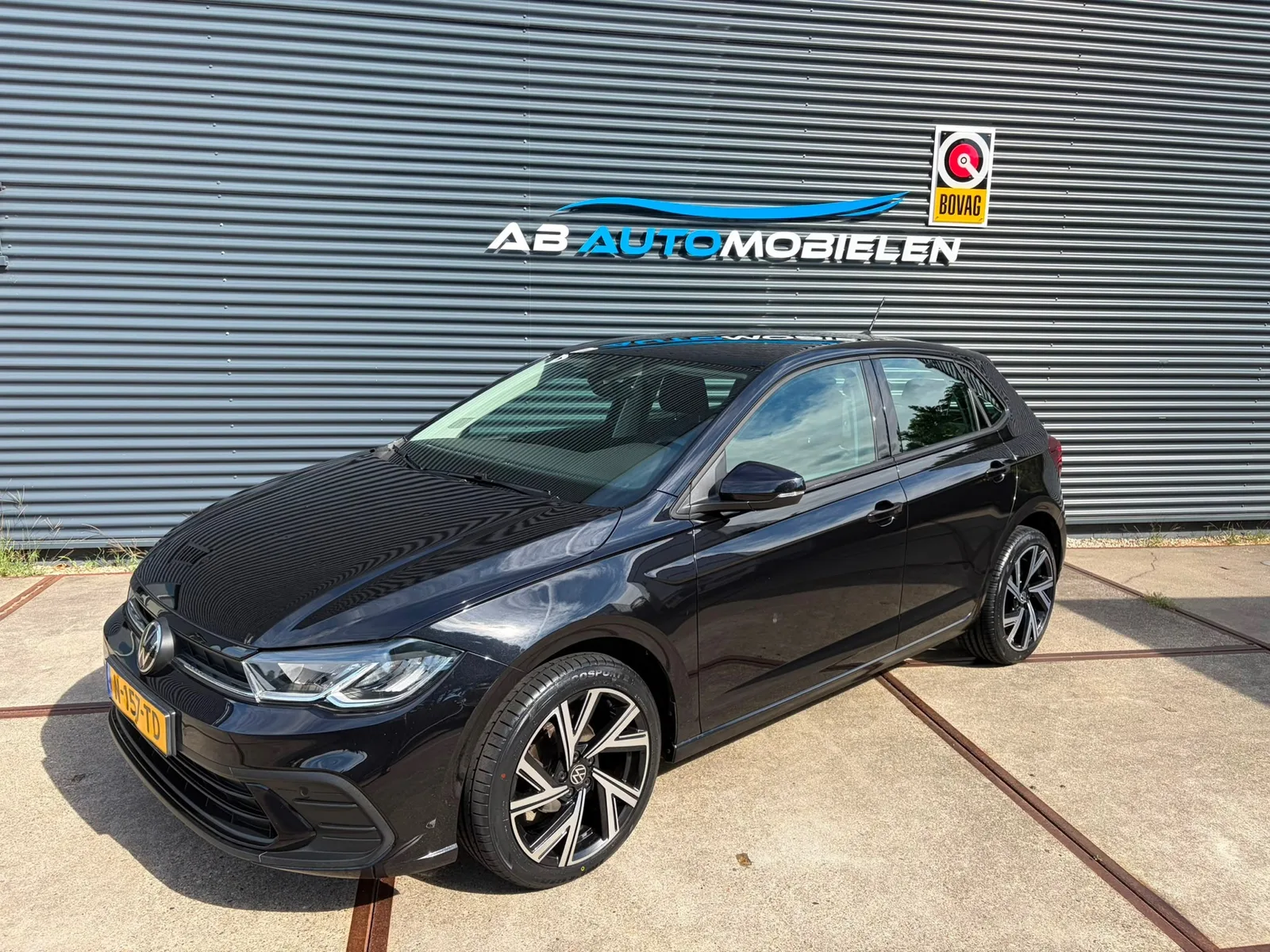 Volkswagen Polo (2021) — foto 1