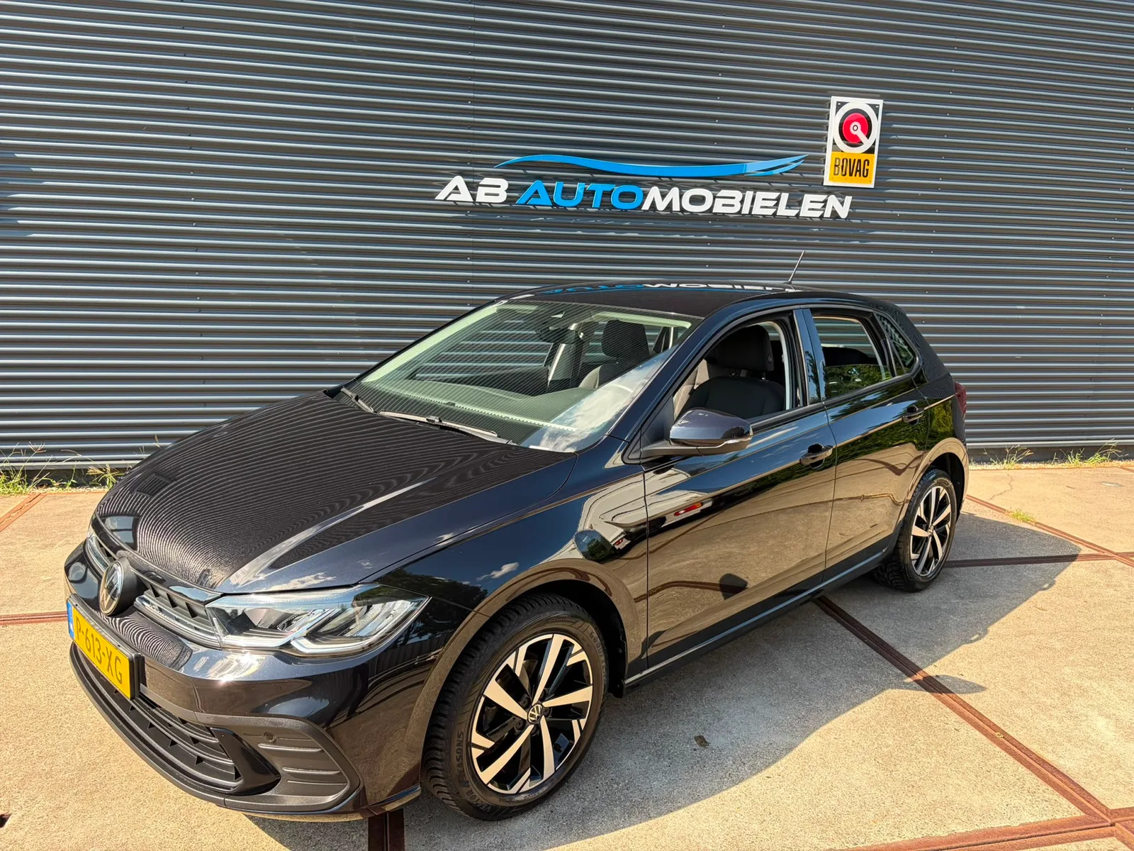 Volkswagen Polo (2022) — foto 1