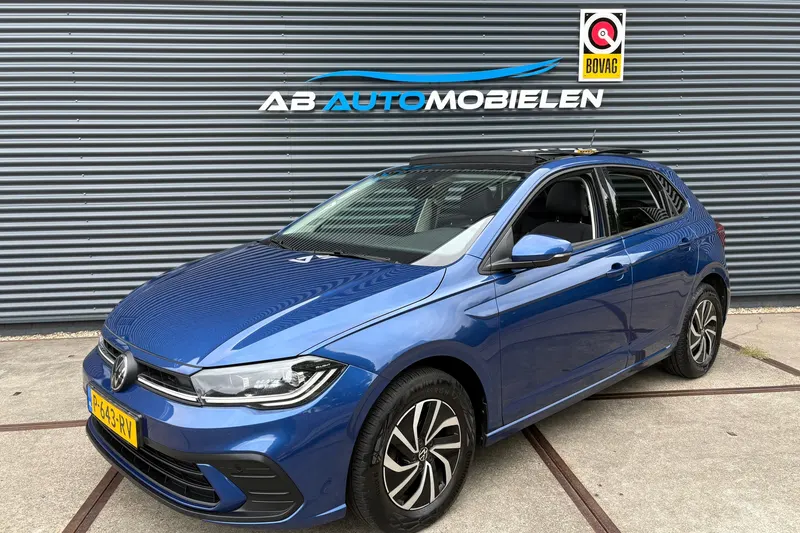 Volkswagen Polo (2022)