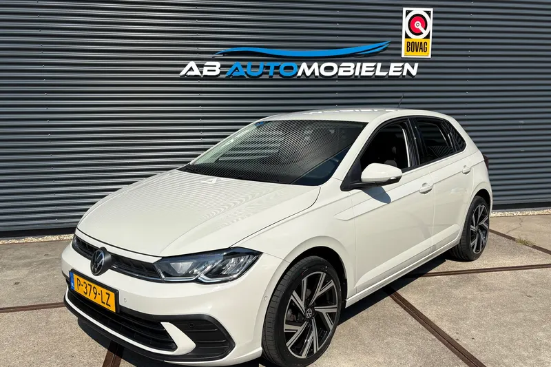 Volkswagen Polo (2022)