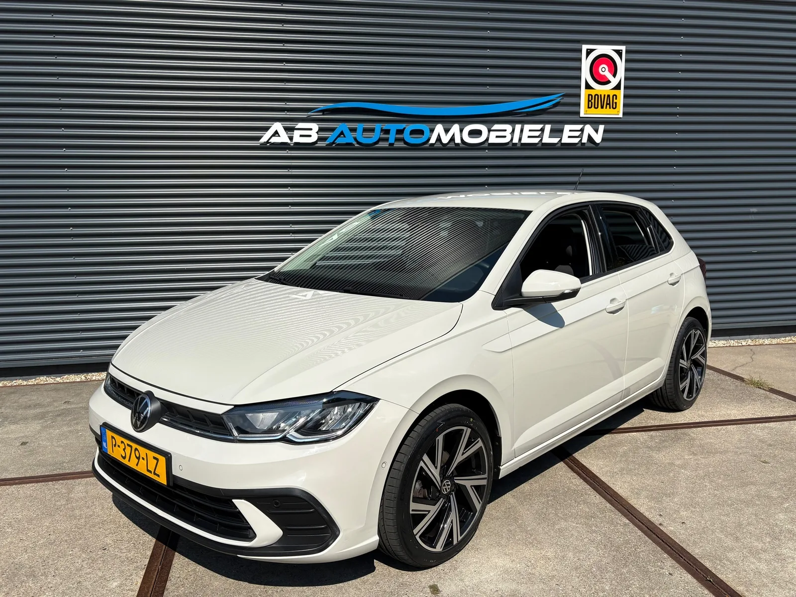 Volkswagen Polo (2022) — foto 1