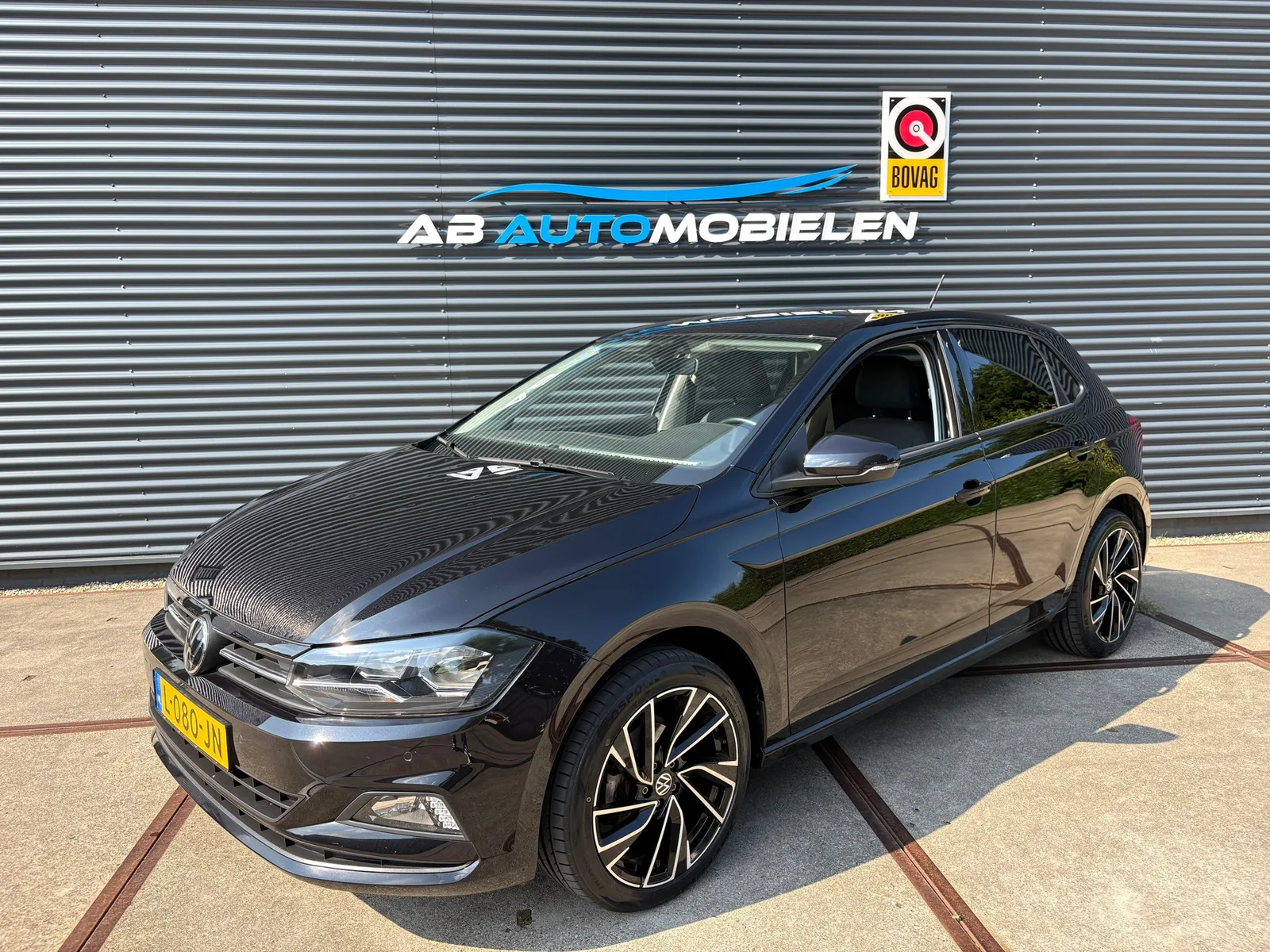 Volkswagen Polo (2021) — foto 1
