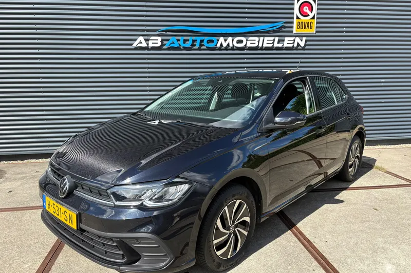Volkswagen Polo (2022)